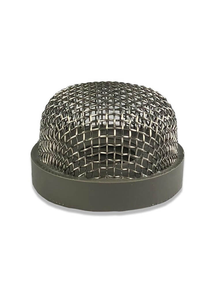 Set 4 Filtri A Rete In Acciaio Inox 304 Per Vasetti A Bocca Larga – Per Germogli, Lenticchie E Semi