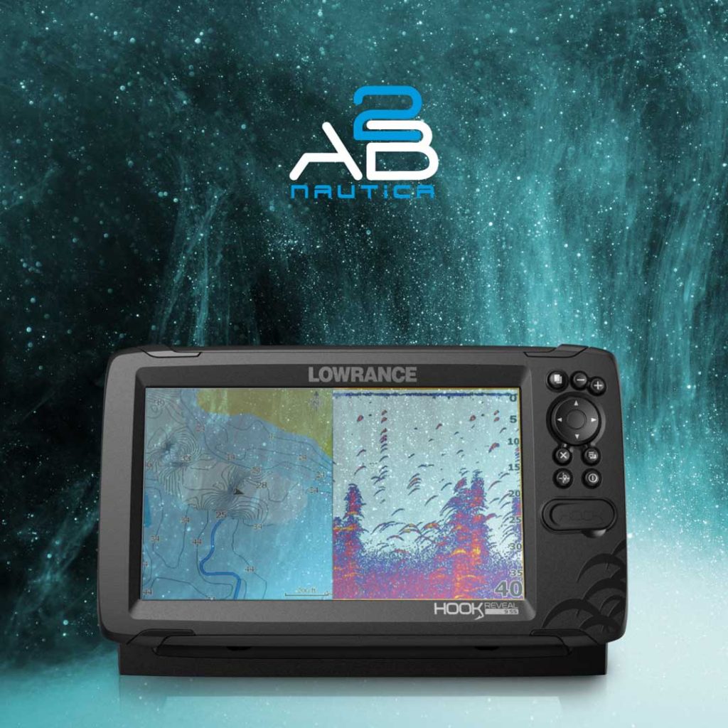 Hook Reveal 9 50/200 Hdi Row – Shop AB2 Nautica