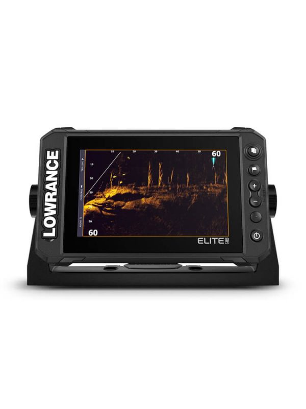 ELITE FS 7 with Active Imaging 3-in-1 Transducer (ROW)
