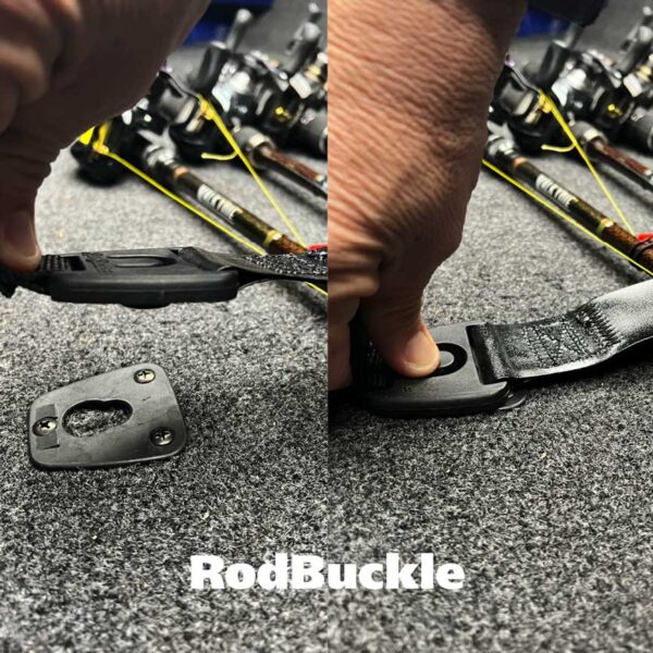 Rodbuckle